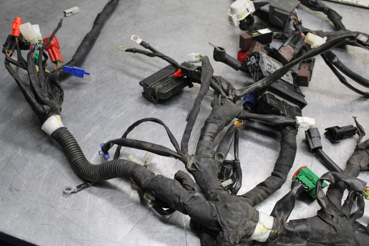 17-24 KTM 390 DUKE MAIN ENGINE WIRING HARNESS MOTOR WIRE LOOM BB734