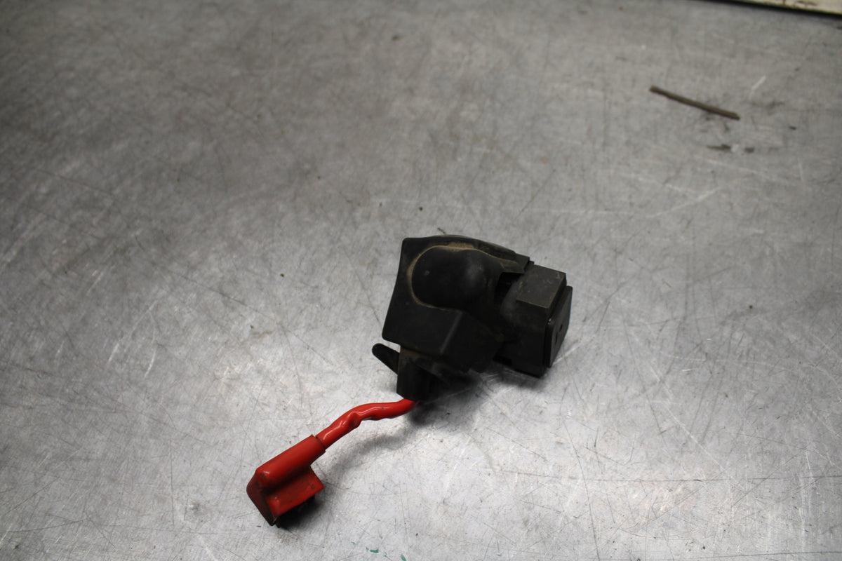 09-15 YAMAHA FZ6R ENGINE STARTER RELAY STARTING MOTOR 4SV-81940-12-00 BB719