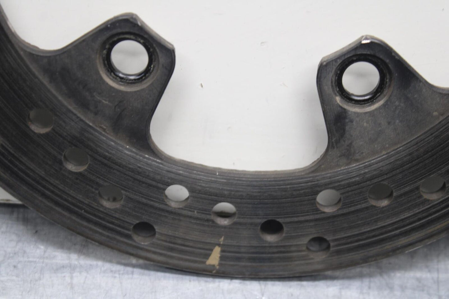 2003 Suzuki SV1000S REAR ROTOR BACK BRAKE DISC BB85