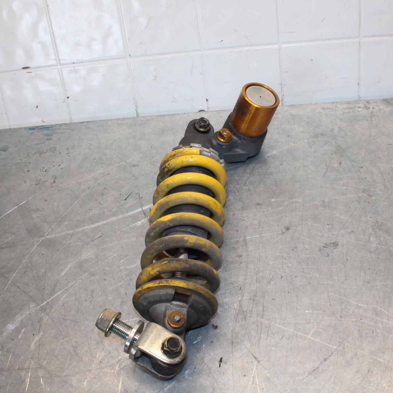 2006 Triumph Daytona 675 Triple REAR BACK SHOCK ABSORBER SUSPENSION BB434