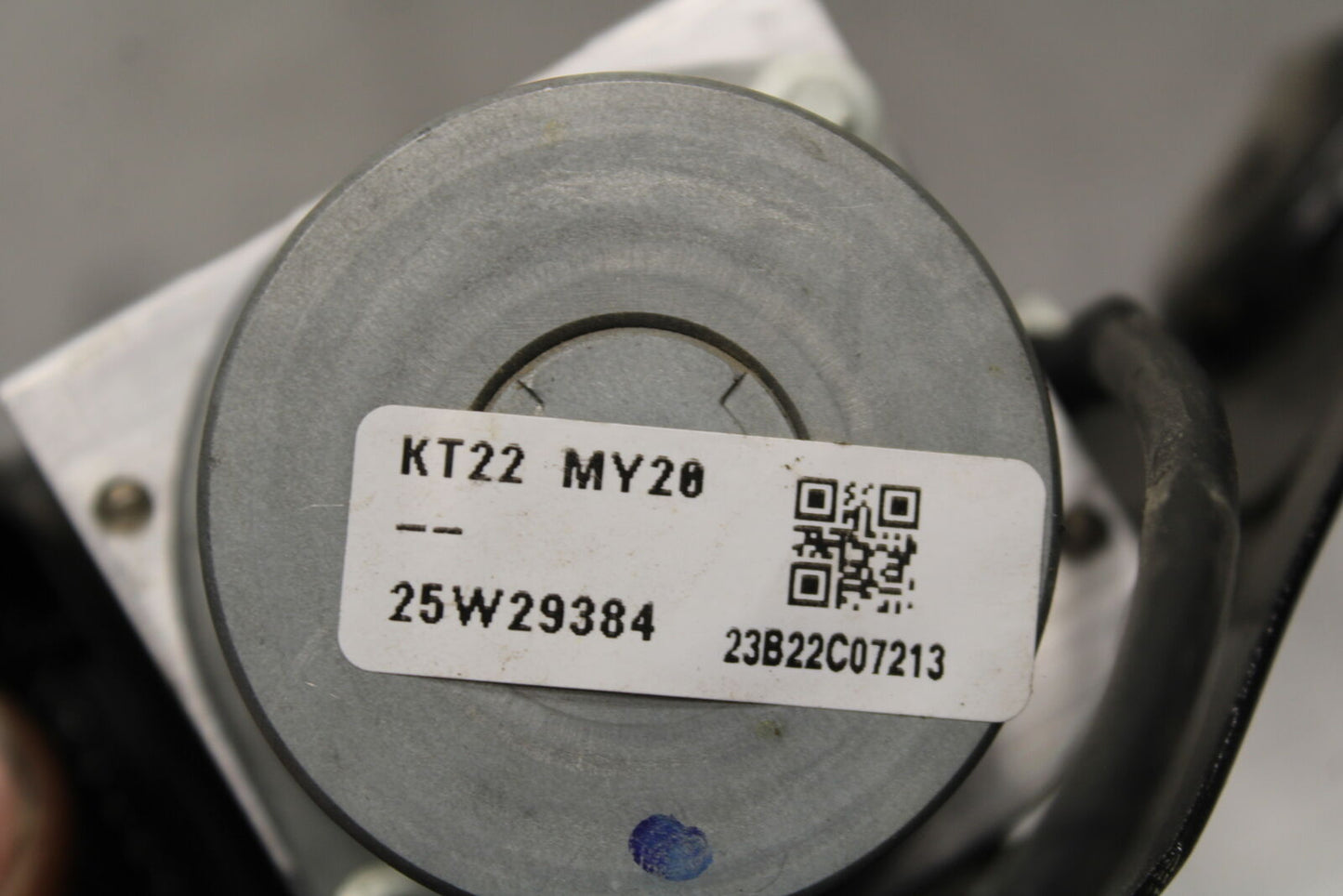 17-24 KTM 390 DUKE ABS PUMP UNIT MODULE BB734