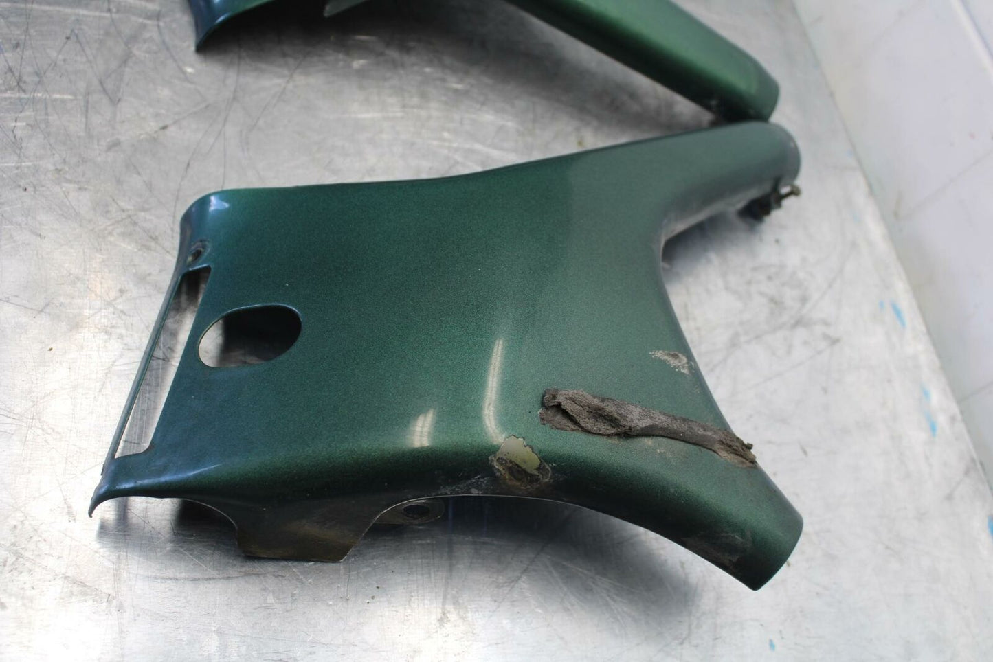 87-03 SUZUKI INTRUDER 1400 VS1400GLP FRAME COVER COWL BB412