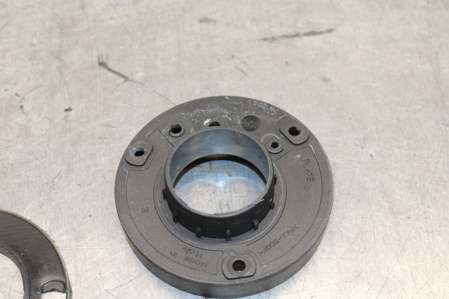 03-04 TRIUMPH DAYTONA 600 FUEL TANK GAS CAP SEAL BB745