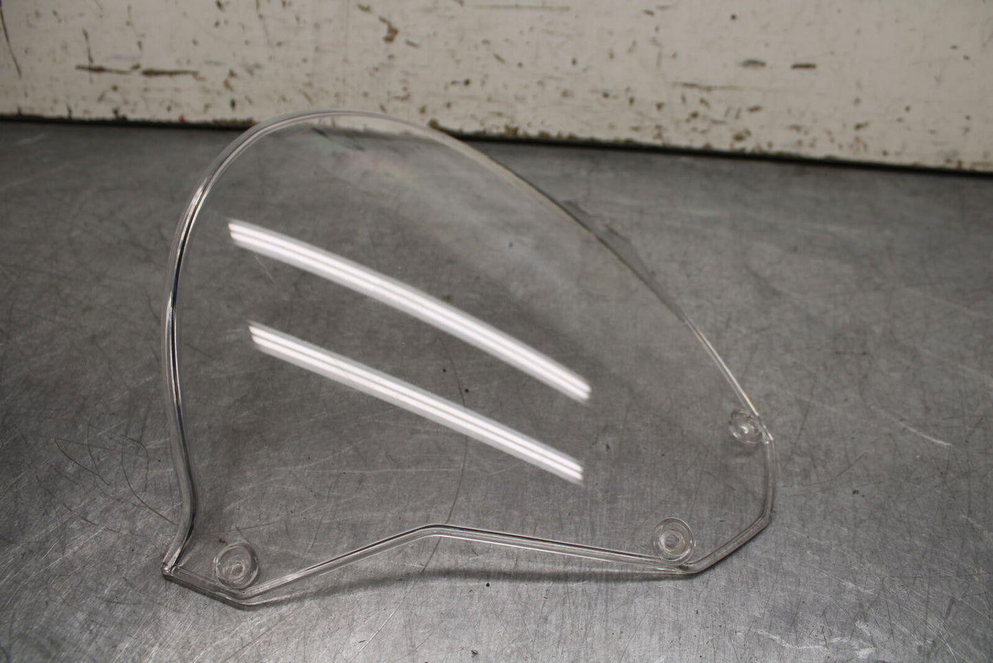 21-24 APRILIA TUONO 660 FACTORY WINDSHIELD WINDSCREEN BB733