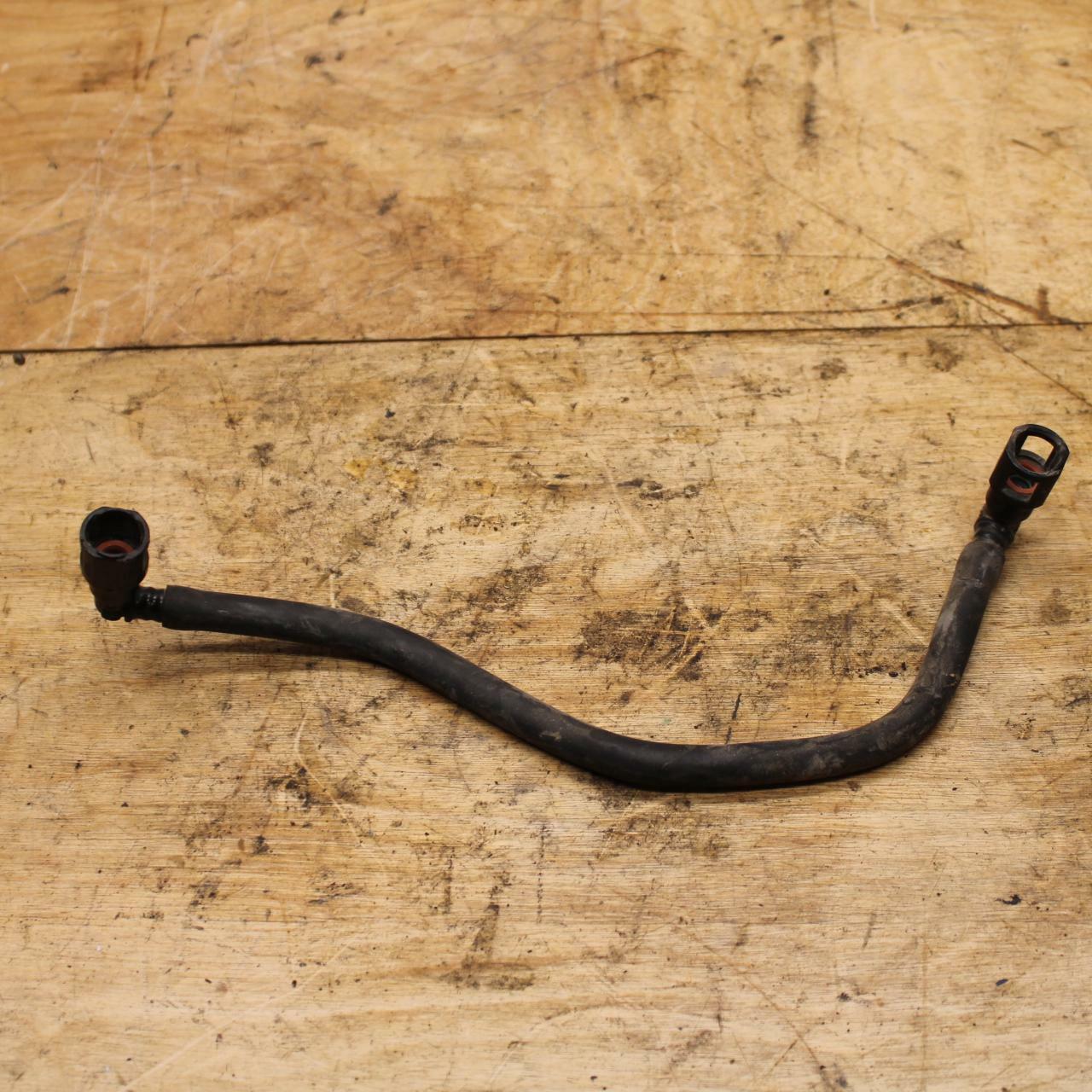 02-03 SUZUKI VSTROM 1000 FUEL HOSE GAS LINE TUBE PIPE FEED CONNECTOR BB331