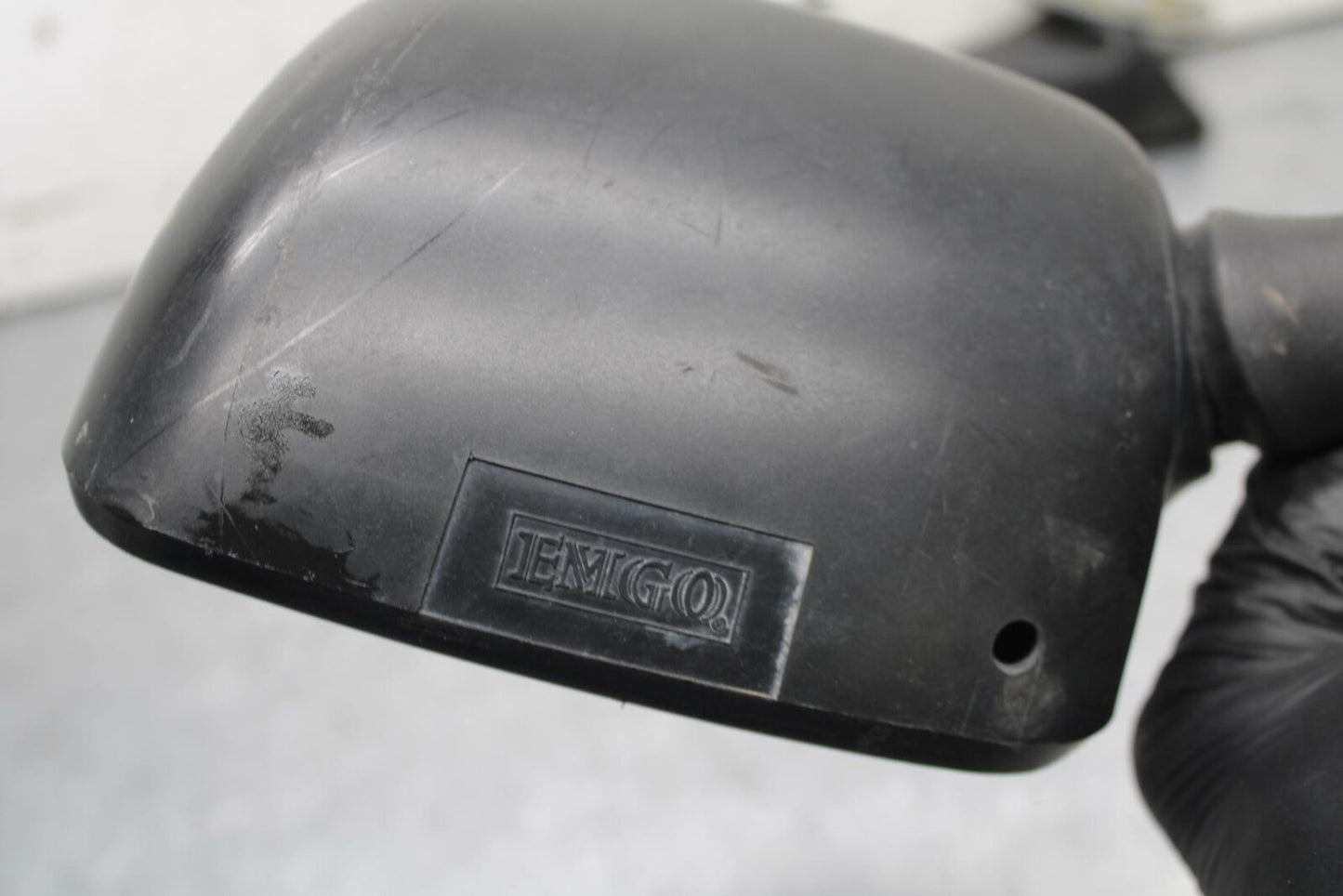 01-03 SUZUKI GSXR600 PAIR SET LEFT RIGHT MIRRORS REARVIEW BB633