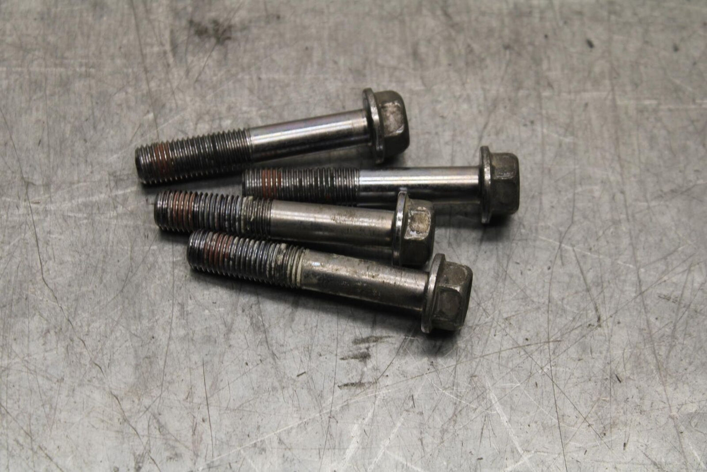 17 HONDA CRF1000LD AFRICA TWIN DCT ABS FRONT CALIPER BOLTS SET BB97