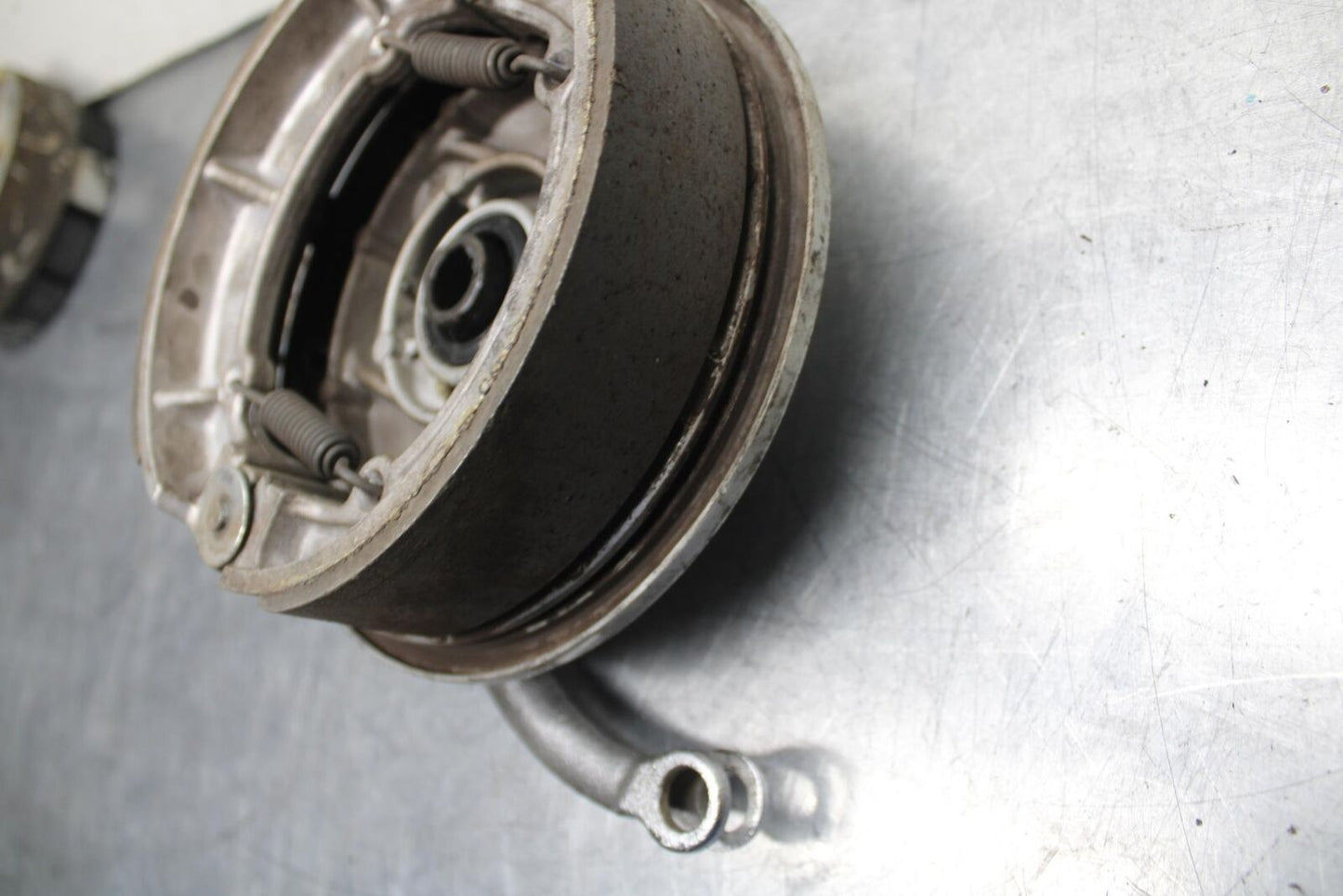 1996 Kawasaki Vulcan 800 VN800B Classic REAR BRAKE HUB SHOE BB93