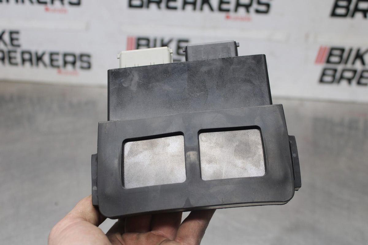 24-25 KAWASAKI NINJA ZX6R ECU COMPUTER CONTROLLER UNIT BLACK BOX ECM BB939