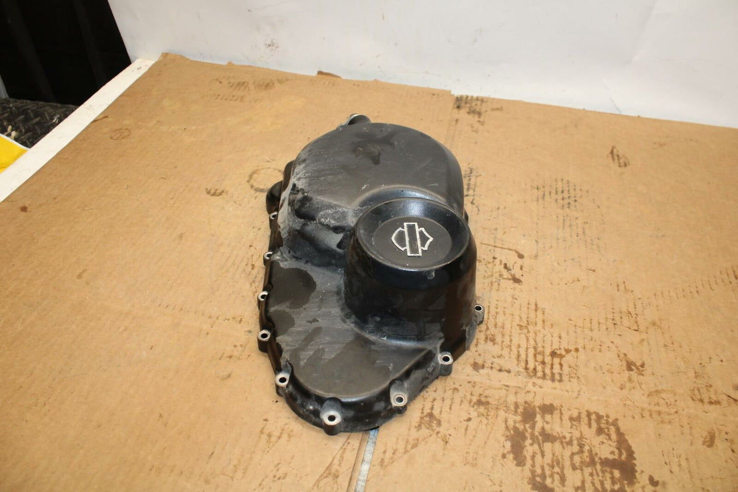 14-20 HARLEY-DAVIDSON STREET 500 CLUTCH SIDE ENGINE MOTOR COVER BB381