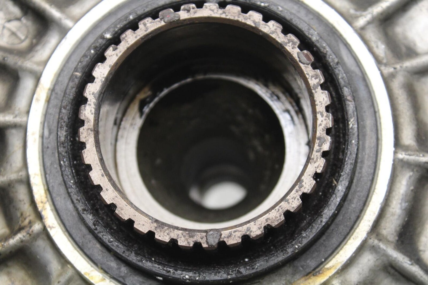 80-81 SUZUKI GS1000GL FINAL DRIVE GEAR DIFFERENTIAL BB103
