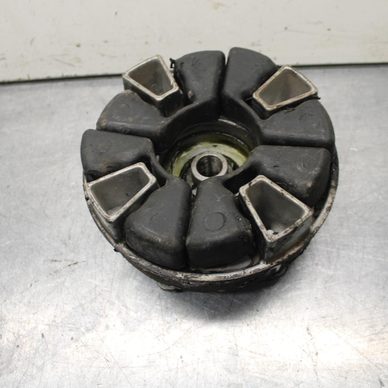 1996 Kawasaki Vulcan 800 VN800B Classic REAR HUB SHOCK DAMPERS CUSH BB93