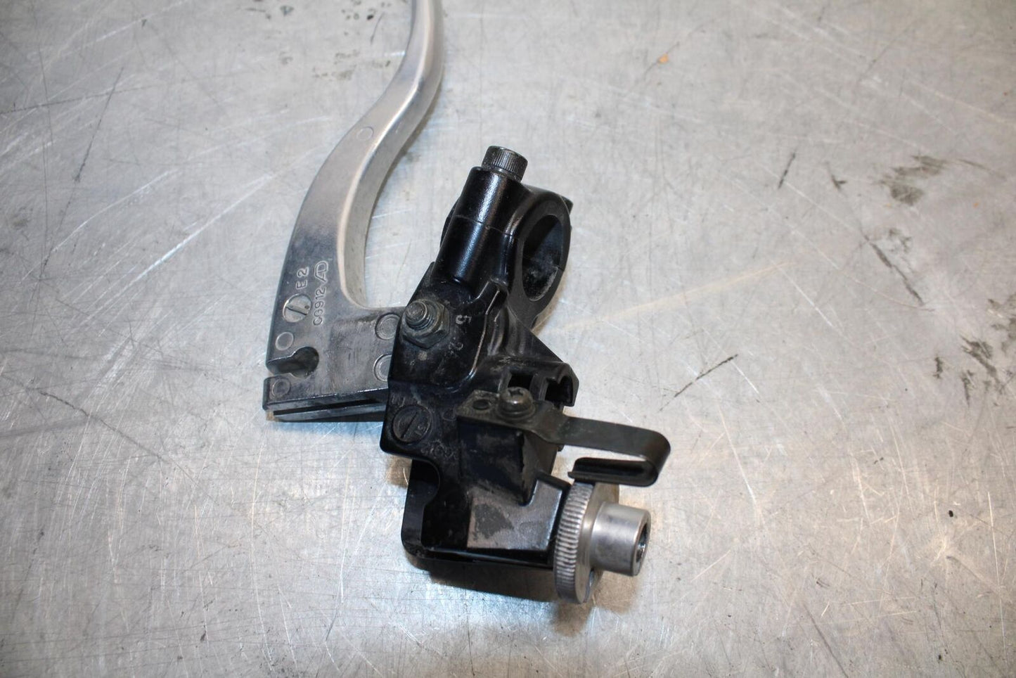 2006 Triumph Daytona 675 Triple CLUTCH PERCH MOUNT WITH LEVER BB434