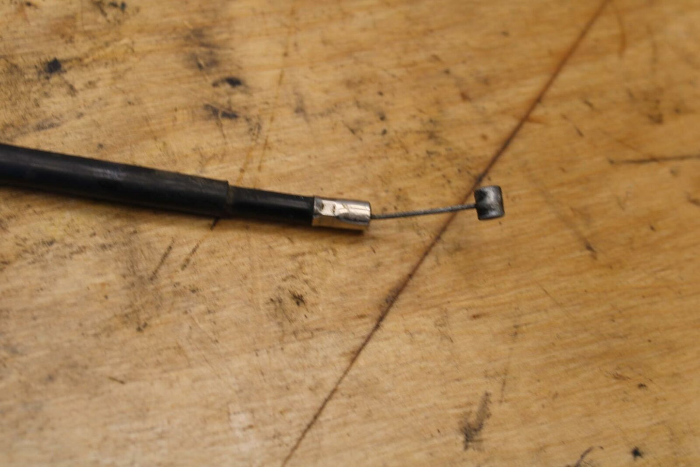 00-01 YAMAHA YZF R6 CHOKE CABLE LINE BB327