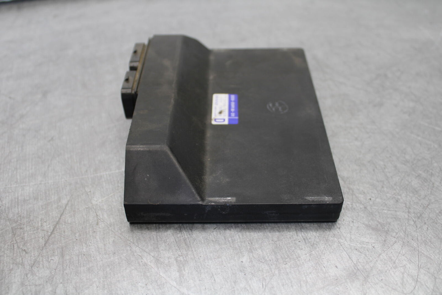 07 YAMAHA YZF R6 2c0 ECU COMPUTER CONTROLLER UNIT BLACK BOX ECM CDI BB284