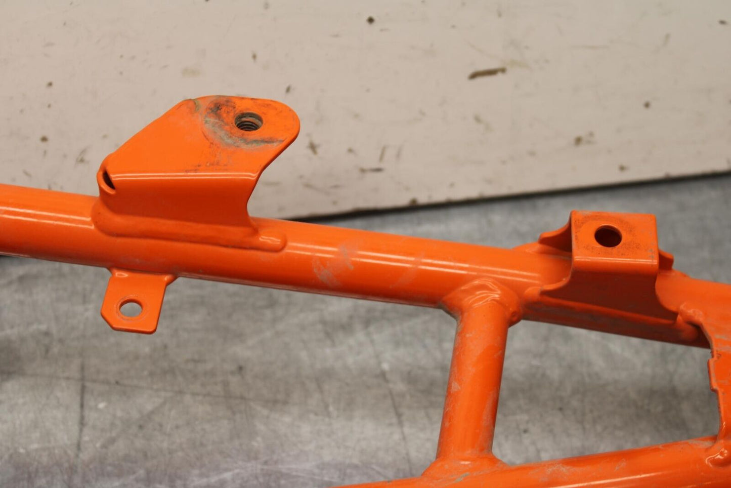 21-23 KTM 890 ADVENTURE REAR BACK SUB FRAME SUBFRAME BB629