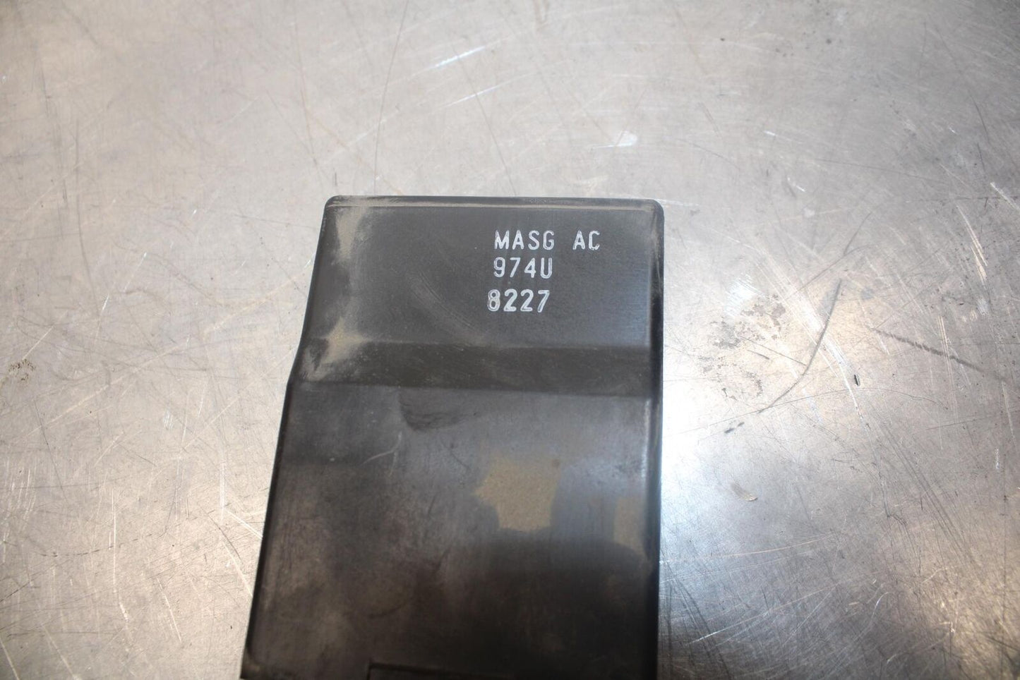 98-99 HONDA CBR900RR COMPUTER CONTROLLER UNIT BLACK BOX CDI BB458