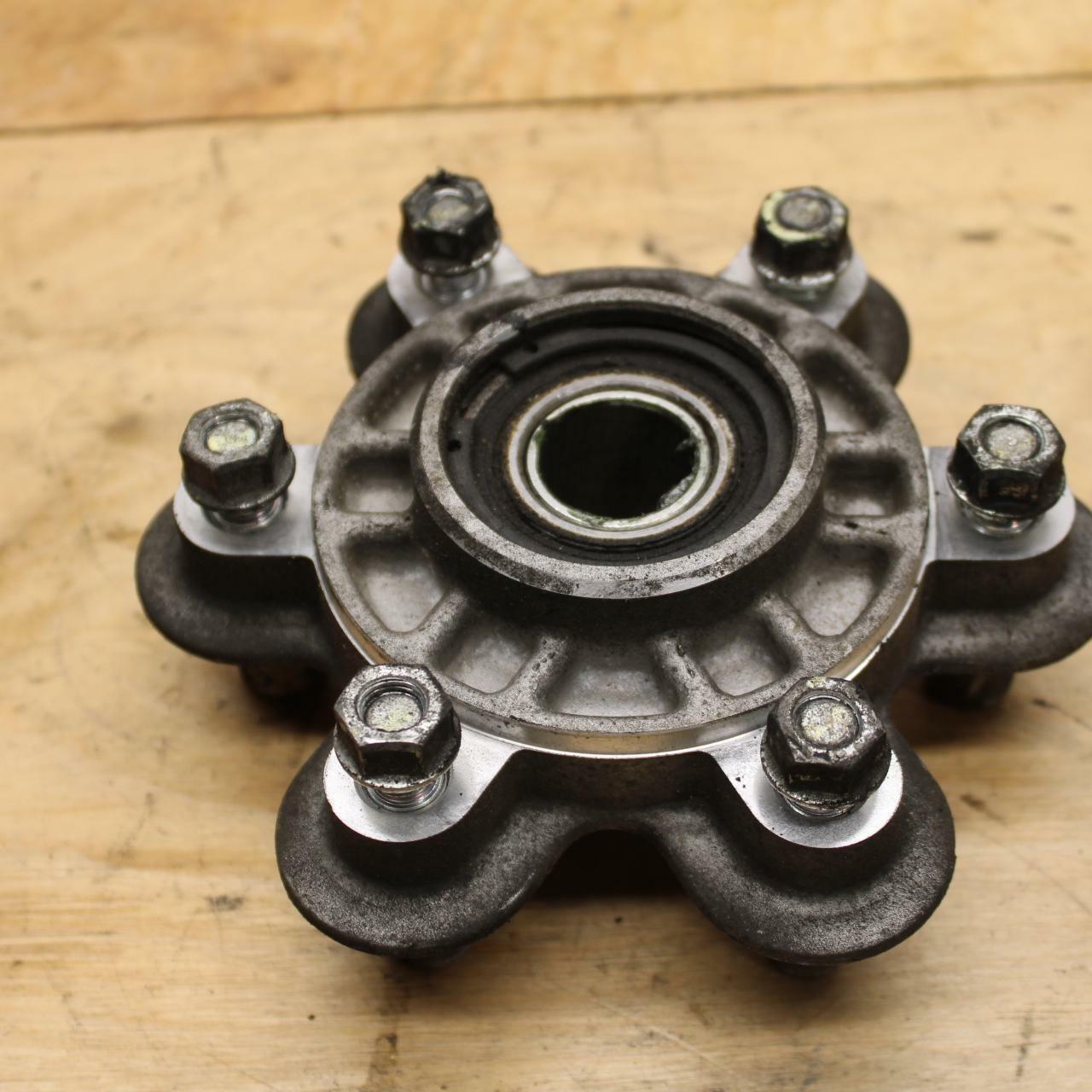 08-14 DUCATI MONSTER 696 REAR HUB SHOCK CUSH BB324