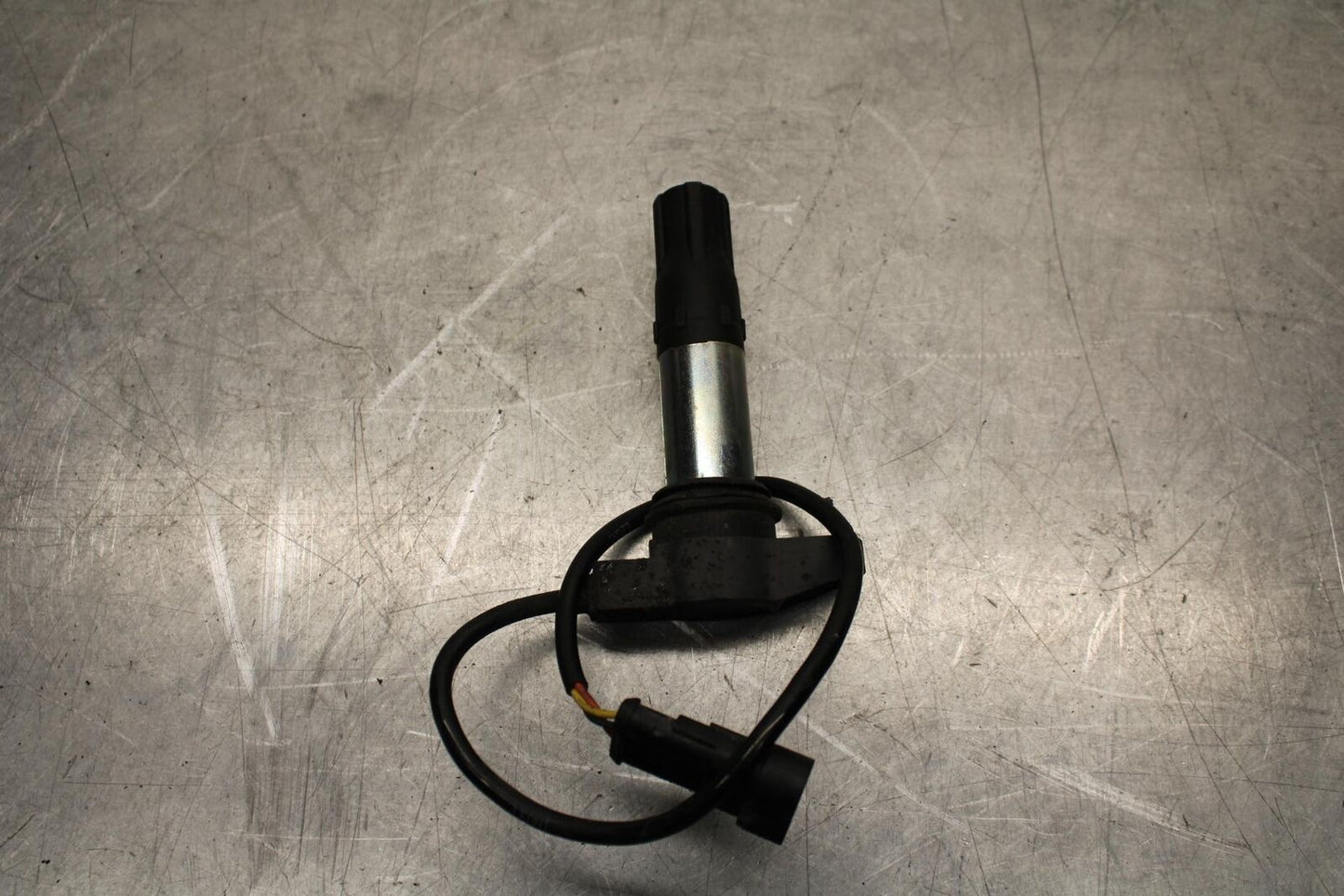 2008 Aprilia Shiver 750 SL750 IGNITION COILS COIL SPARK PLUG CAPS BB551