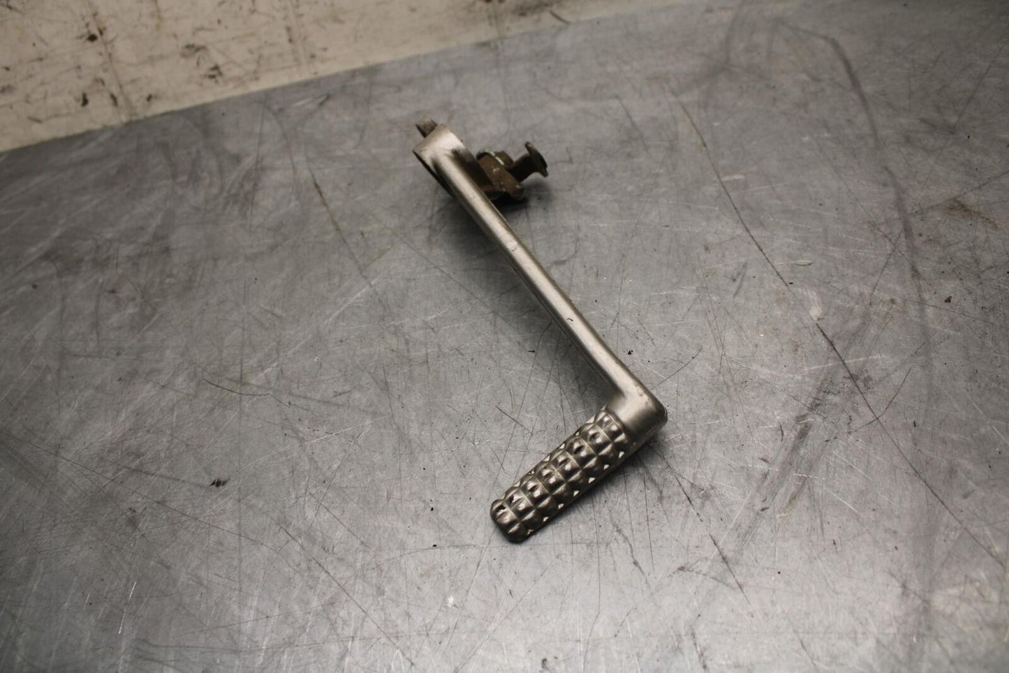 2016 Suzuki Bandit 1250S GSF1250SA ABS RIGHT REARSET BRAKE FOOT PEDAL BB509