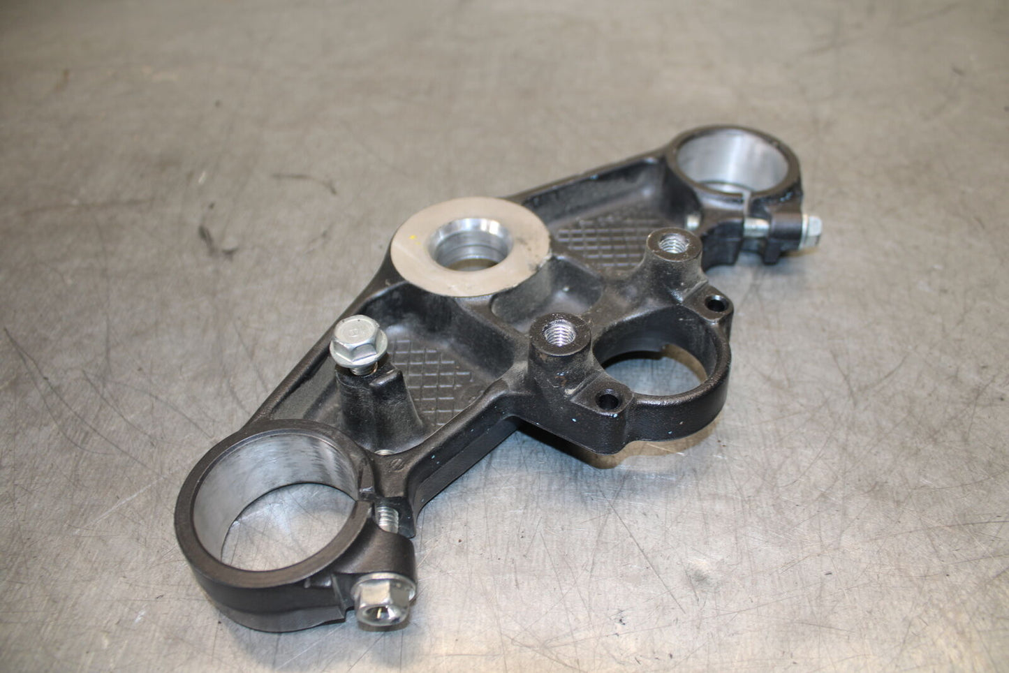 13-15 HONDA CBR500R FORKS UPPER TRIPLE TREE CLAMP BB704