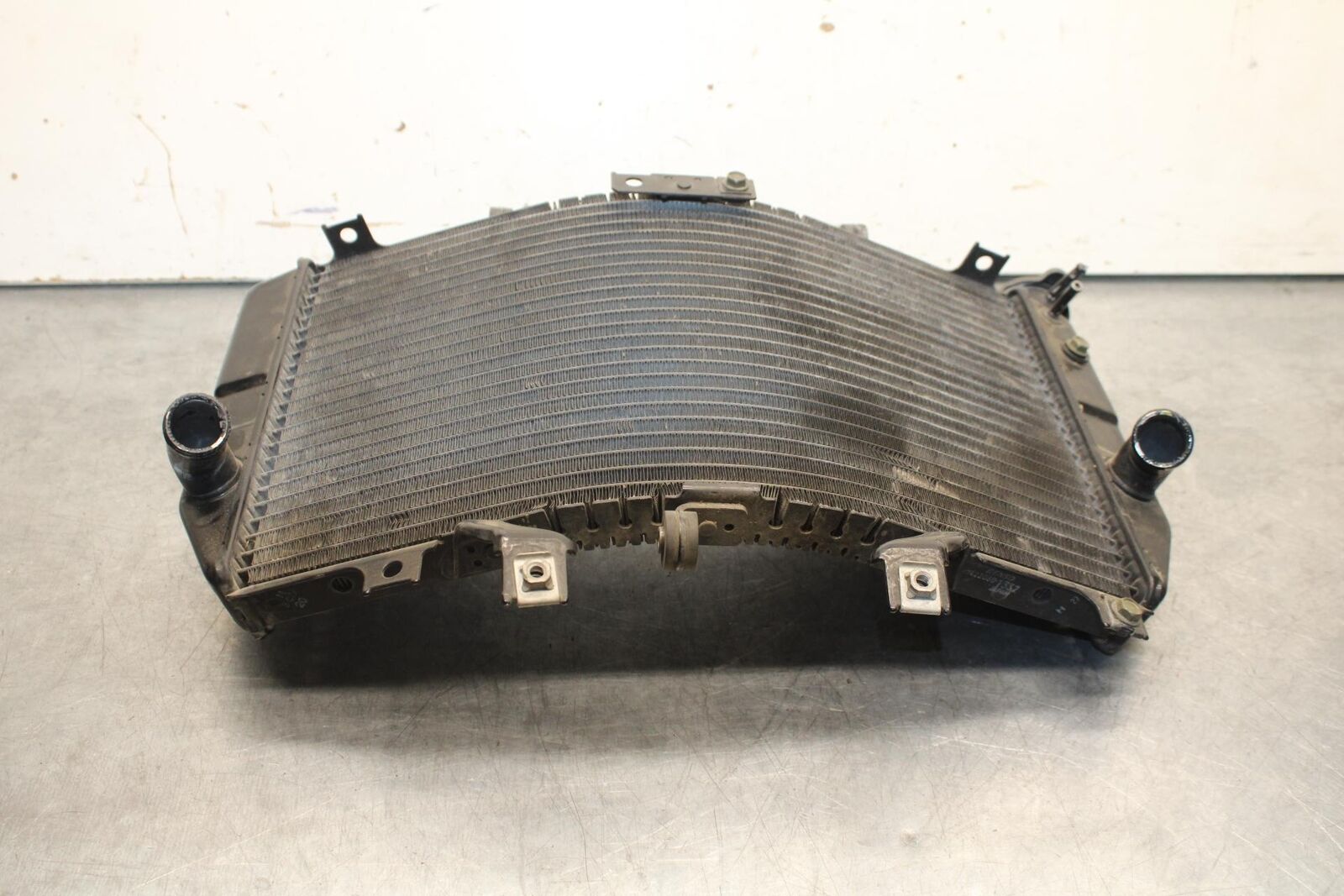 01 SUZUKI GSXR1000 ENGINE RADIATOR MOTOR COOLER  RADIATER 17710-40F10 BB100