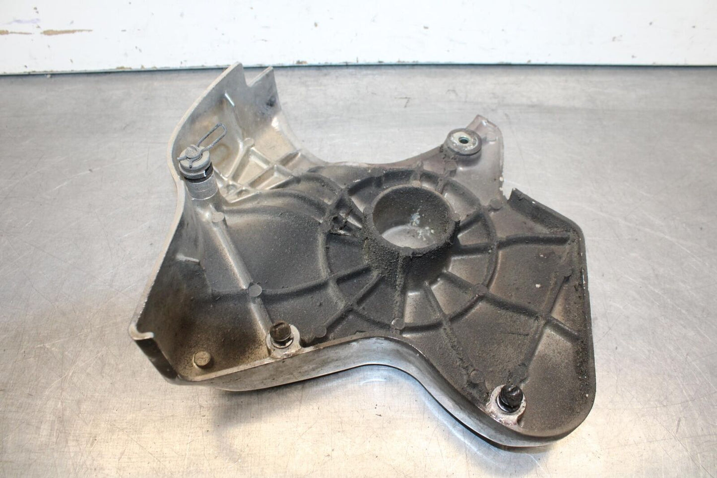 97-03 HONDA SHADOW ACE 750 VT750C ENGINE SPROCKET COVER 11350-MBA-710 BB618