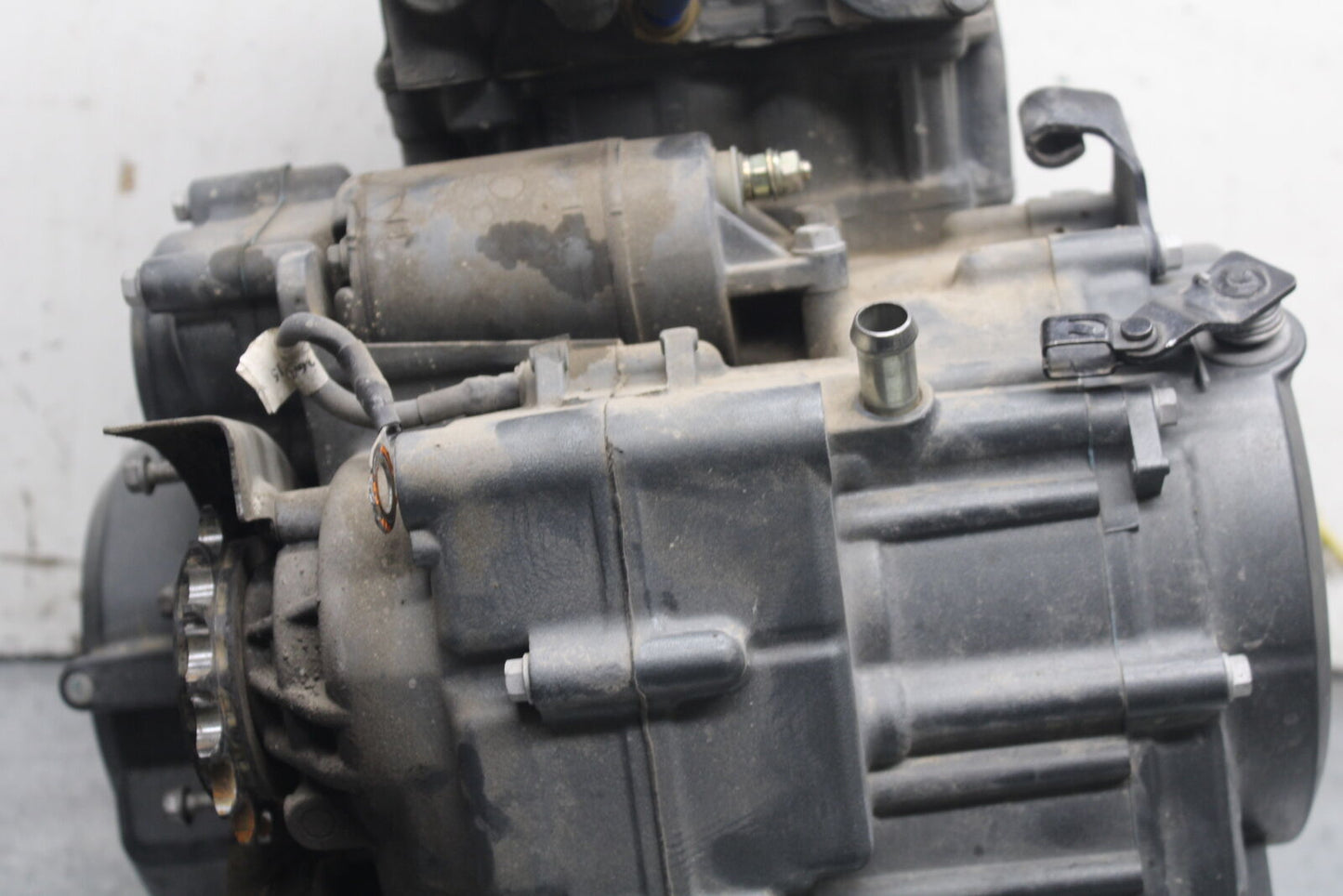 13-16 KTM 390 DUKE ENGINE MOTOR BB748