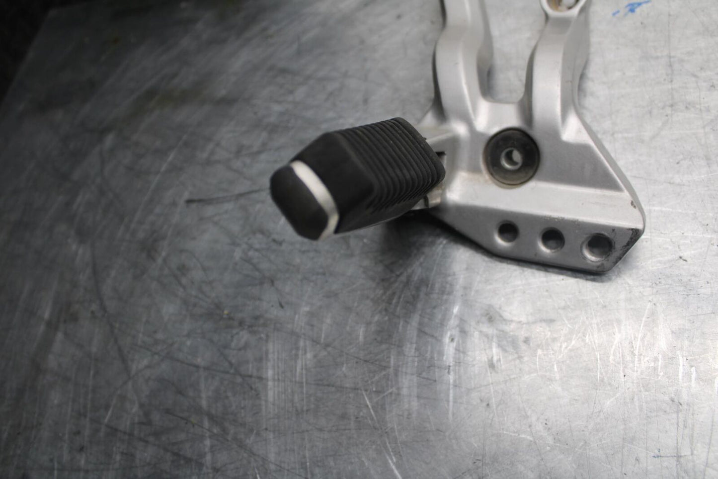 2003 Suzuki Vstrom 1000 DL1000 LEFT REAR BACK PASSENGER PEG BB07