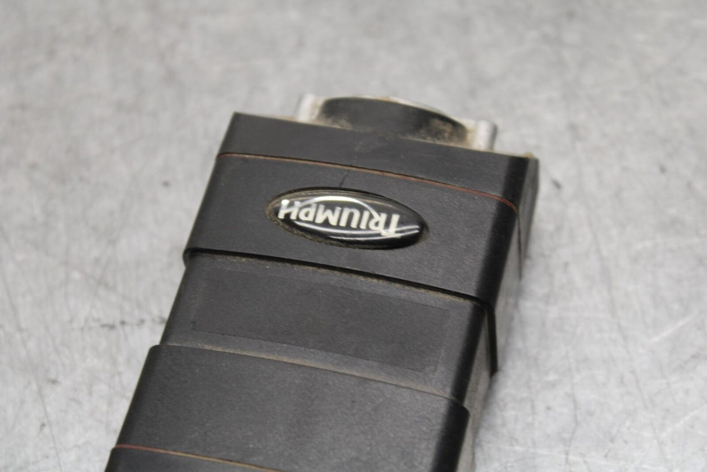 08-11 TRIUMPH SPEED TRIPLE ALARM MODUL:E FOB PARTS BB102