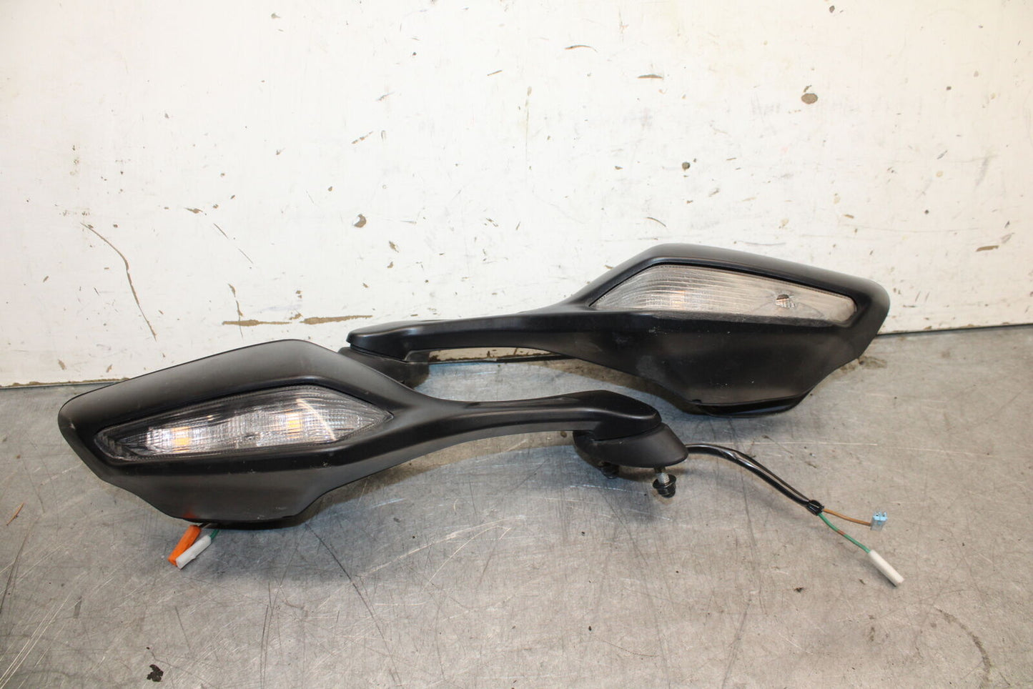 17-21 HONDA CBR1000RR SP MIRRORS MIRROR SET BB681
