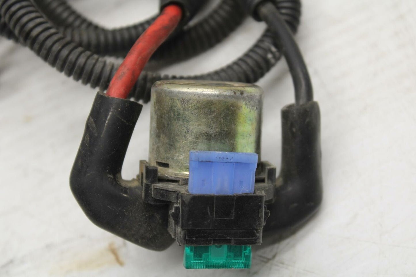93-96 SUZUKI GSXR750W ENGINE STARTER RELAY STARTING MOTOR SWITCH BB266