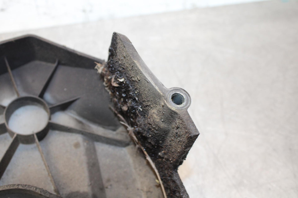 2012 Yamaha FZ8 ENGINE SPROCKET COVER BB550