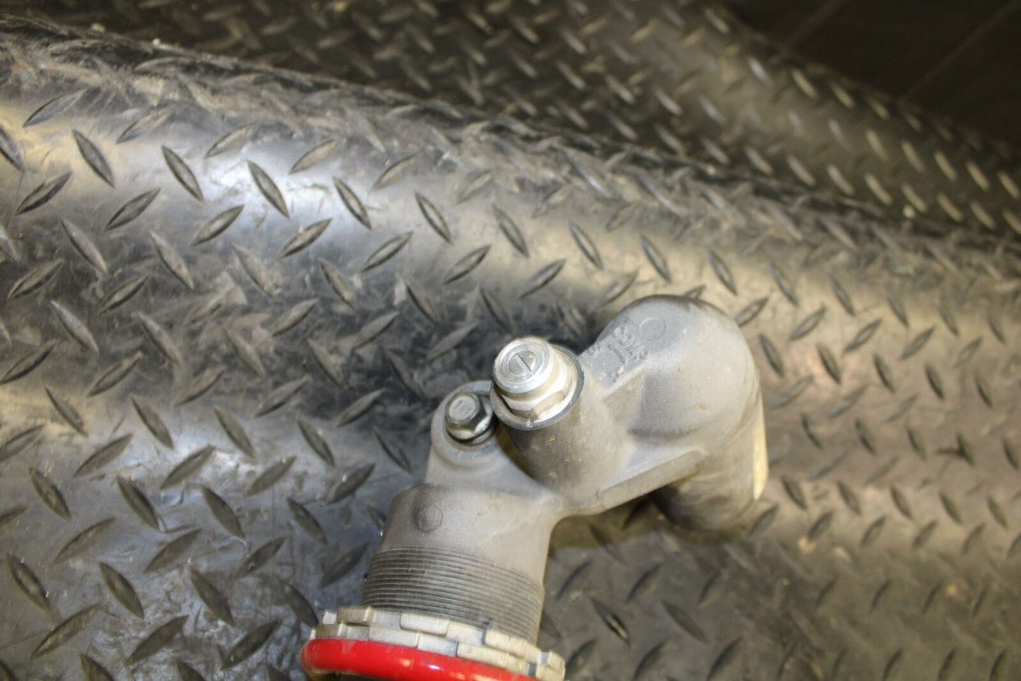 02 SUZUKI GSXR1000 REAR BACK SHOCK ABSORBER SUSPENSION bb171