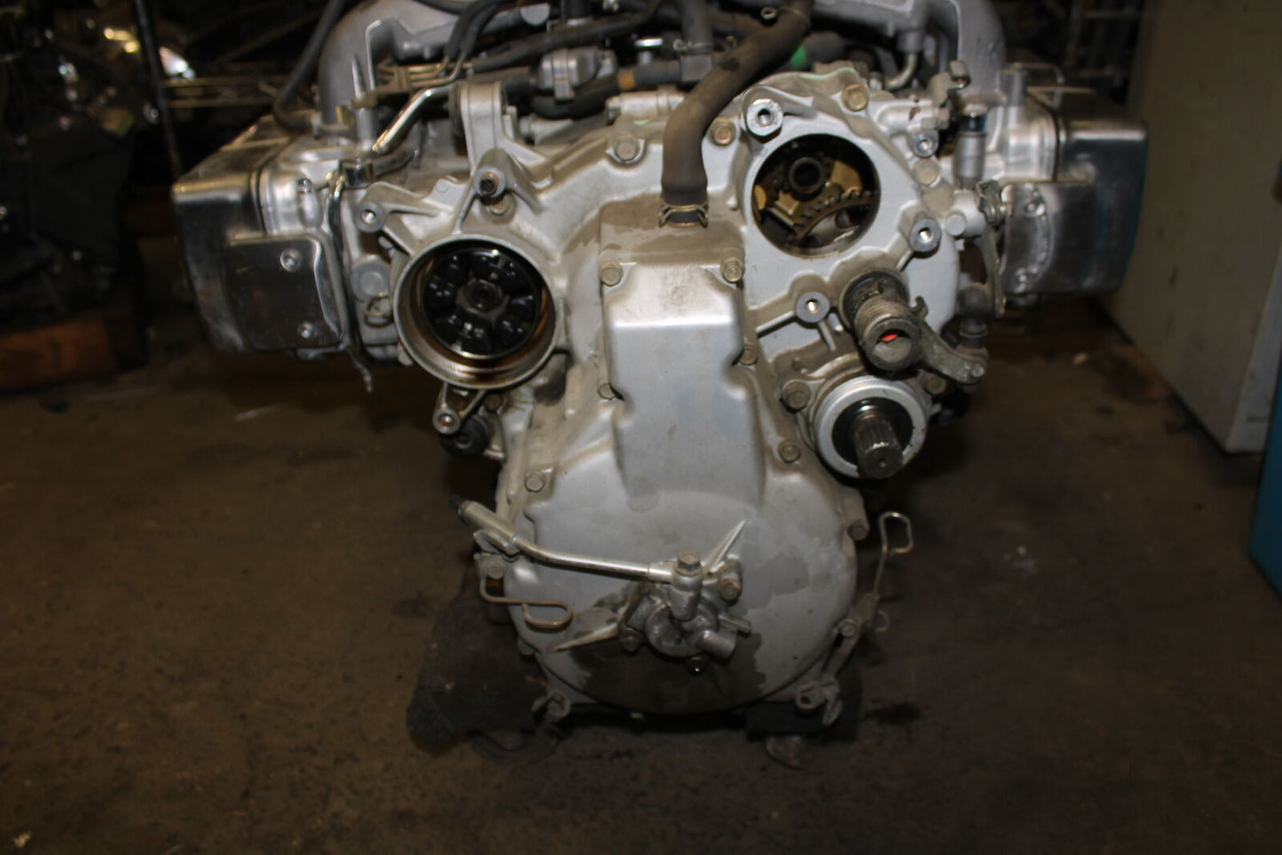 93-00 HONDA GOLDWING 1500 GL1500SE ENGINE MOTOR BB700