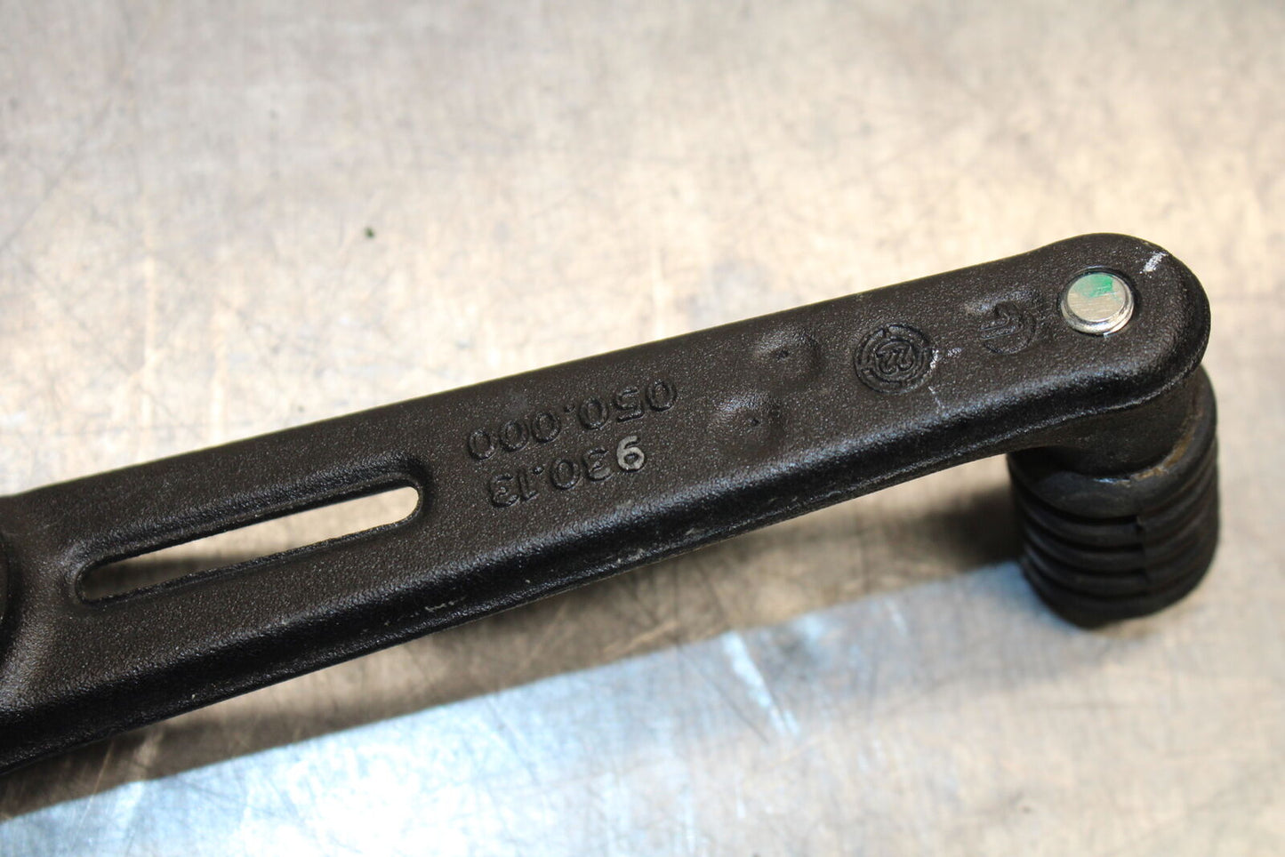17-24 KTM 390 DUKE RIGHT REARSET BRAKE FOOT PEDAL BB734