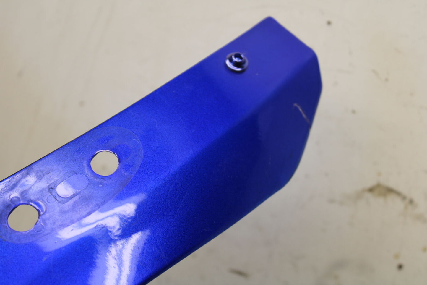 04-05 SUZUKI GSXR600 FRONT UPPER NOSE FAIRING COWL SHROUD BB658