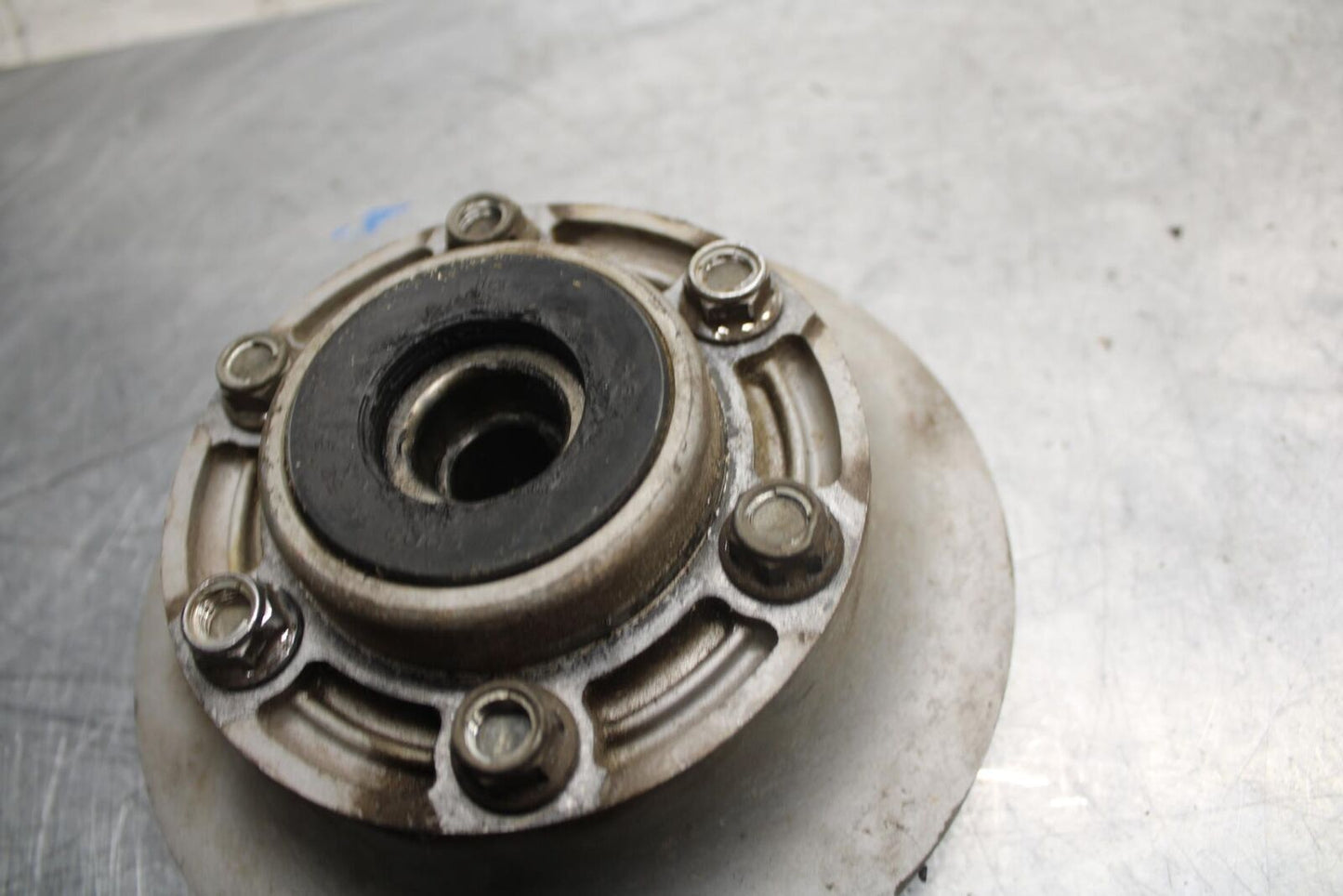 1994 Suzuki GSXR750W REAR HUB SHOCK DAMPERS CUSH ABSORBERS BB17