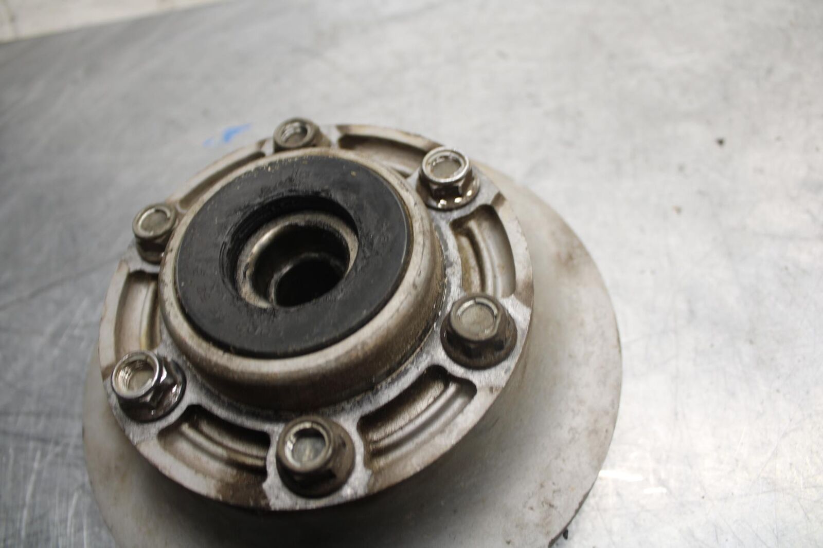 1994 Suzuki GSXR750W REAR HUB SHOCK DAMPERS CUSH ABSORBERS BB17