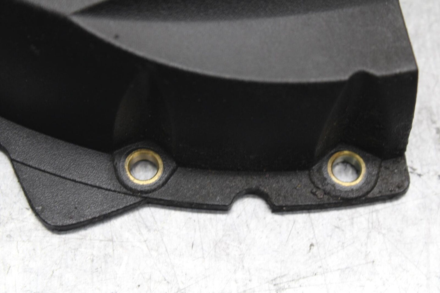08-11 TRIUMPH SPEED TRIPLE ENGINE SPROCKET COVER BB102