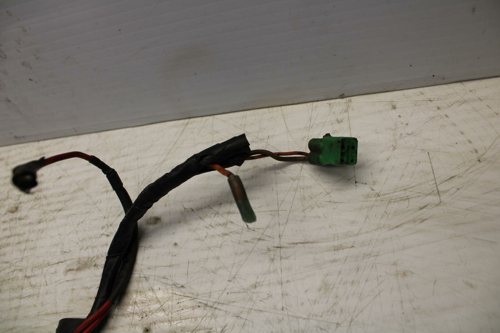 03-05 SUZUKI SV1000 IGNITION LOCK KEY SET W/ GAS CAP AND SEAT LOCK BB296