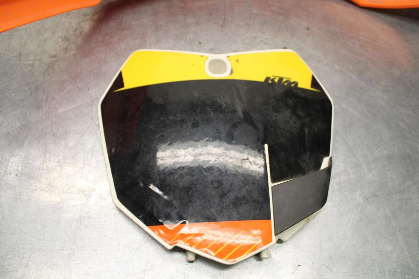 13 KTM 350 SXF PLASTICS BODY KIT FENDERS FAIRINGS COWLS BB104