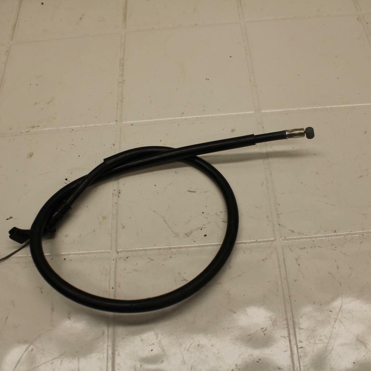 99-00 YAMAHA YZF R6 CHOKE CABLE LINE BB04