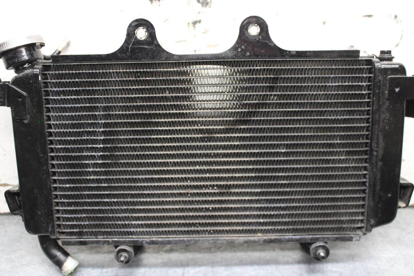 17-24 KTM 390 DUKE ENGINE RADIATOR MOTOR COOLER COOLING RADIATER BB734