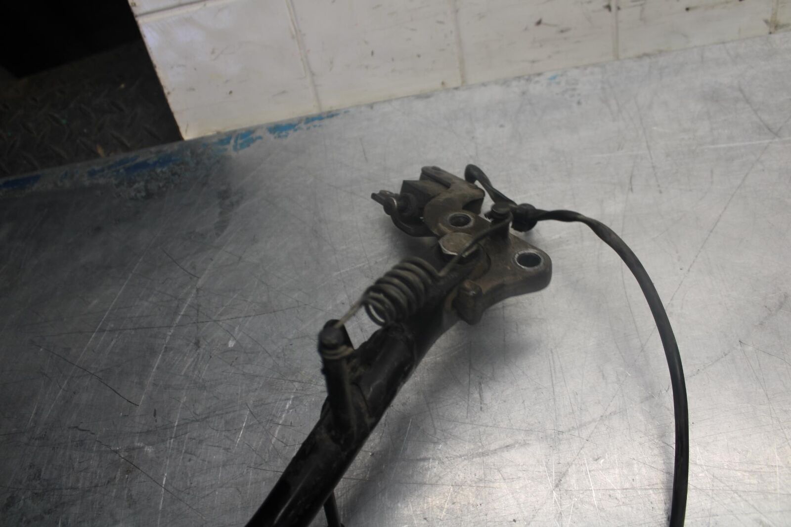 03-04 SUZUKI GSXR1000 KICKSTAND SIDE KICK STAND 42330-35F02 BB459