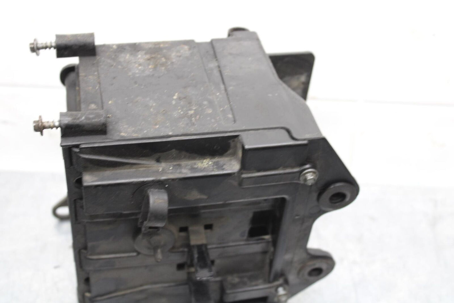 07-11 KTM 990 SUPER DUKE BATTERY BOX PLASTIC BB578