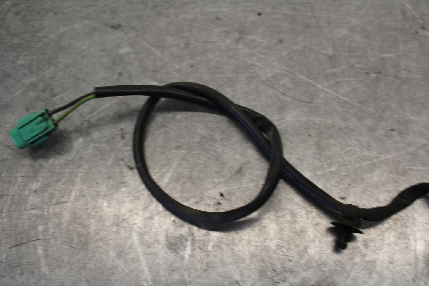 04 SUZUKI GSXR600 KICKSTAND SIDE KICK STAND SENSOR BB676