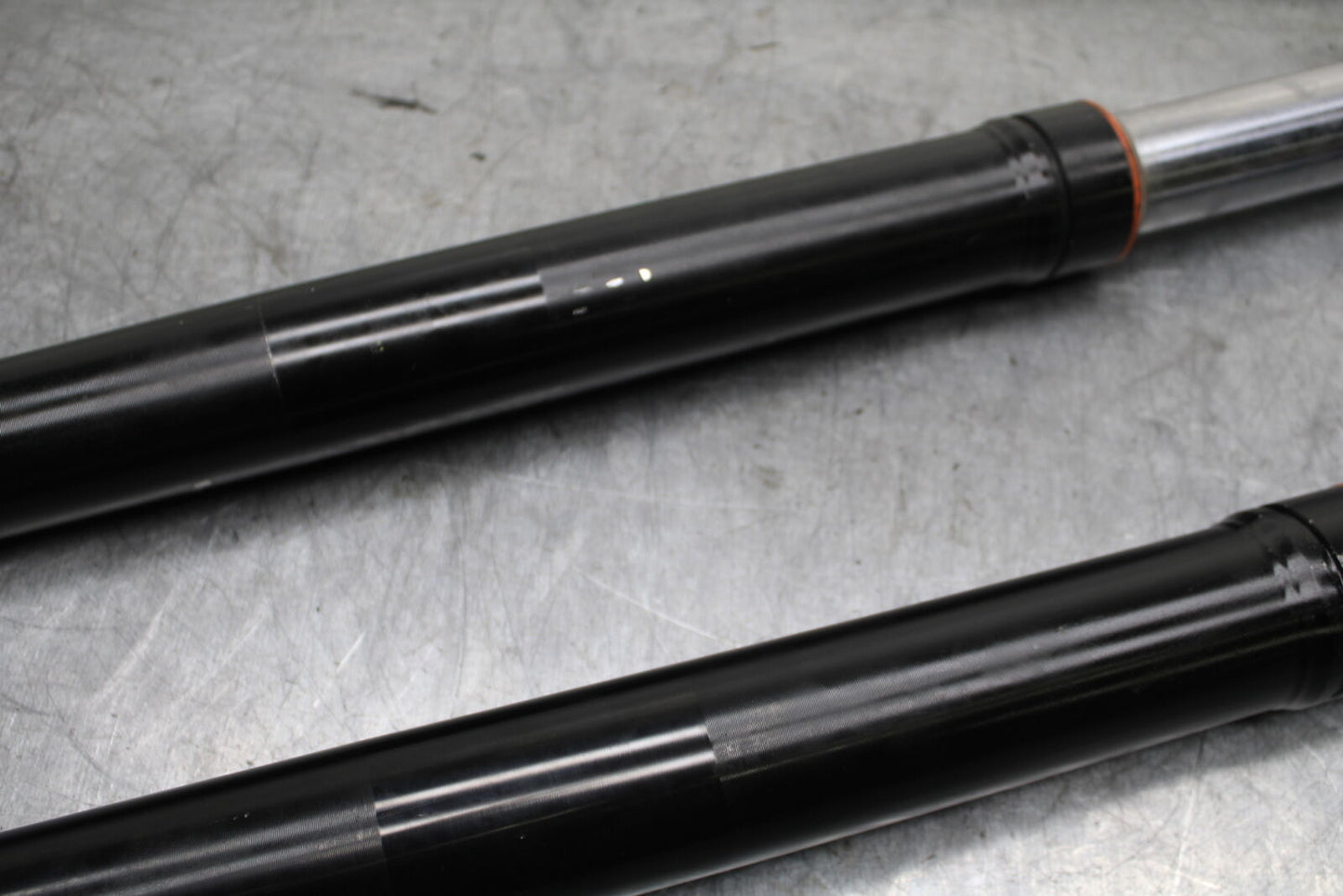 16-24 KTM 390 RC FRONT FORKS SHOCK SUSPENSION SET PAIR BB648