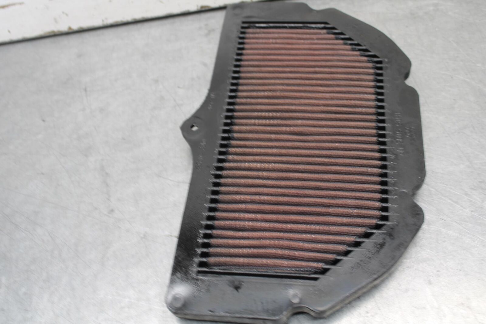 01-03 SUZUKI GSXR600 K&N AIRBOX AIR INTAKE FILTER BB639