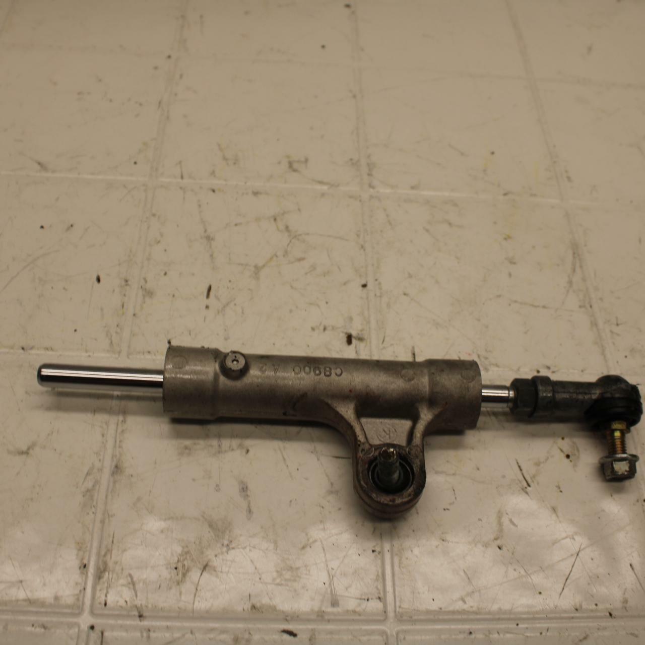 01 SUZUKI GSXR1000 STEERING DAMPER STABILIZER 51750-40F10 BB10